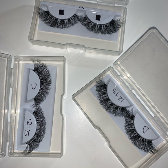 Custom lashes! - Picture 3 of 4